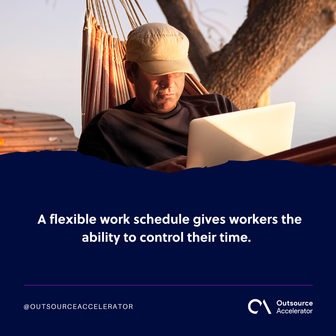 Achieving work-life balance in a post-COVID society | Outsource Accelerator