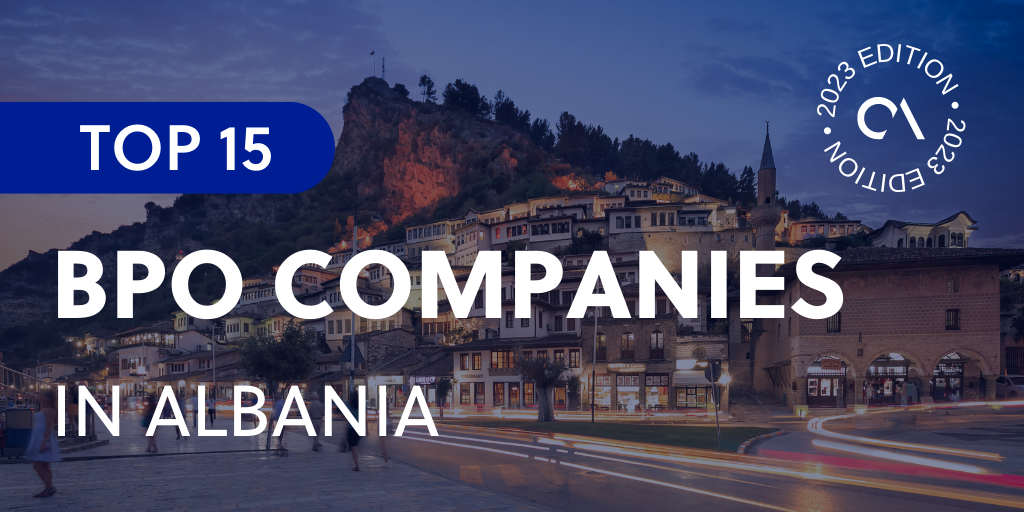 Top 15 BPO Companies in Albania