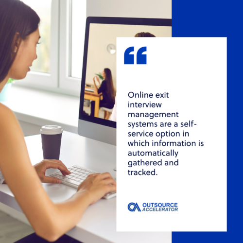 Exit interview Outsourcing Glossary Outsource Accelerator