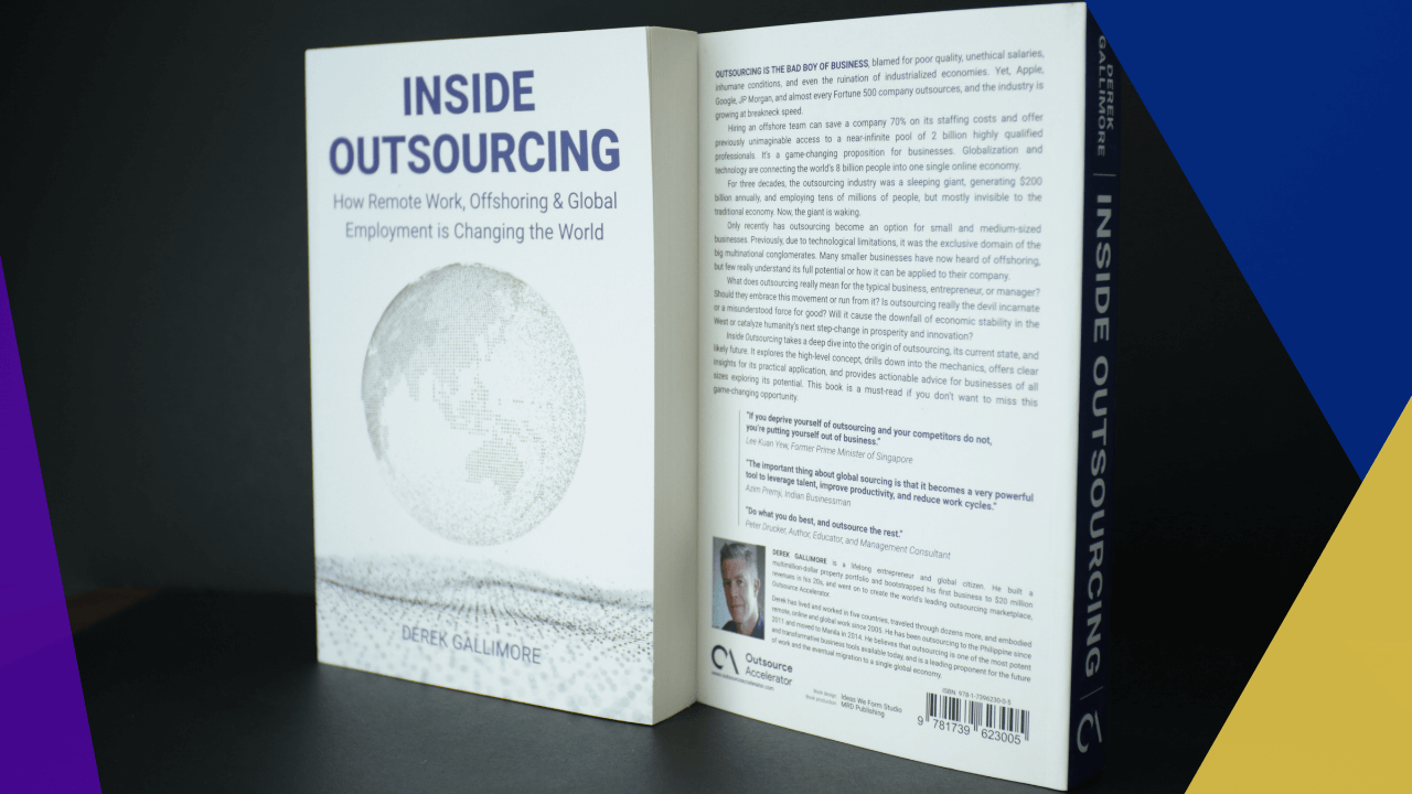 Inside Outsourcing The Book: An overview