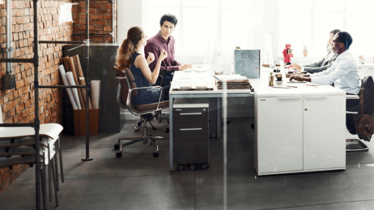 Redefining moment for the workspace is here