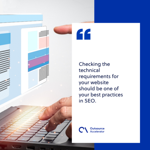 The importance of technical SEO in a business