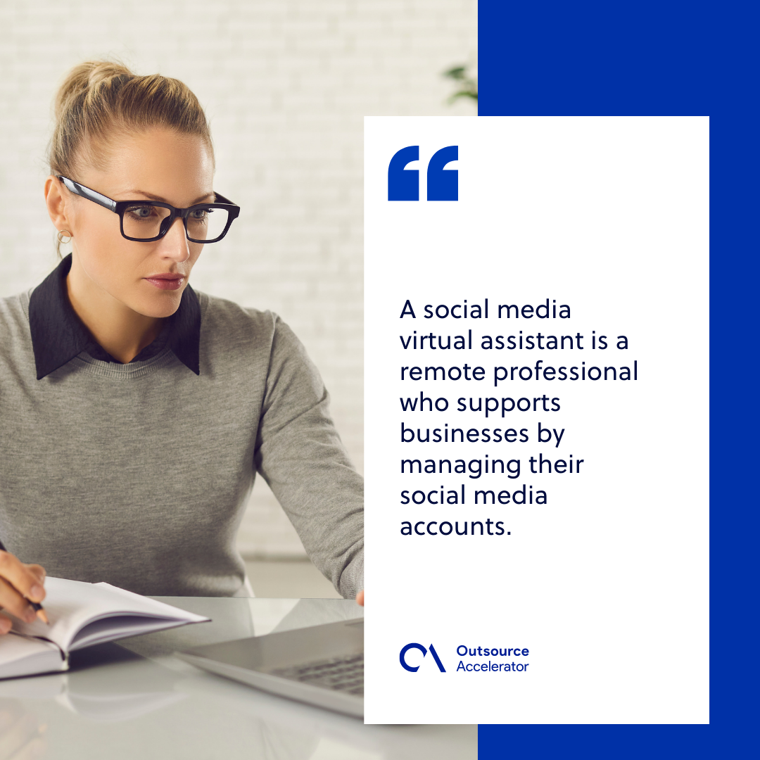 Social media virtual assistant FAQs Outsource Accelerator