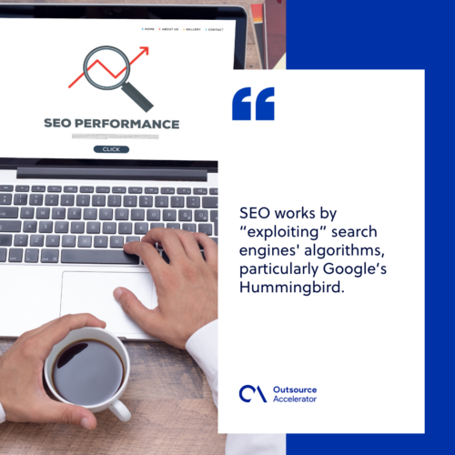 How does SEO work