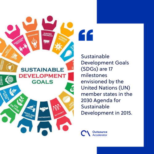 ustainable development goals