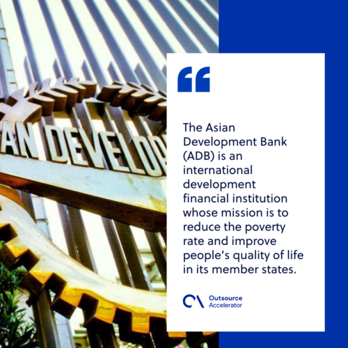 What is the Asian Development Bank