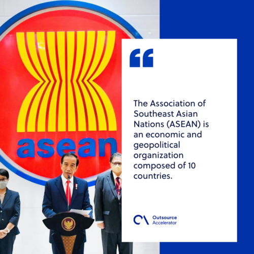 What is the Association of Southeast Asian Nations?