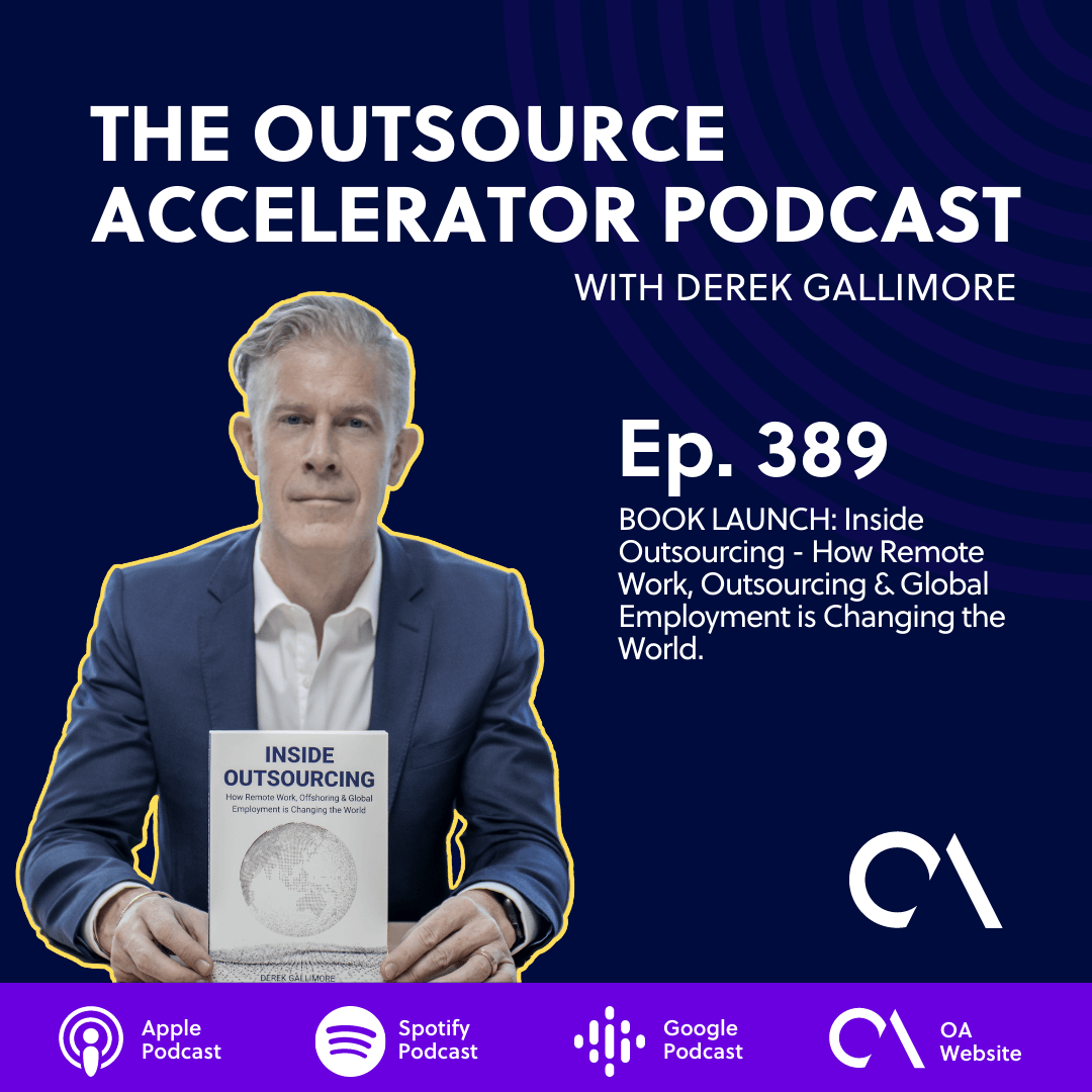 Derek-Gallimore-Release-of-IO-Book-introduction-Outsource-Accelerator-podcast-tile
