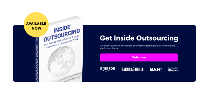 Inside Outsourcing Book