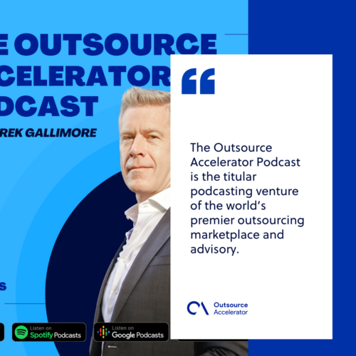 Outsource Accelerator podcast