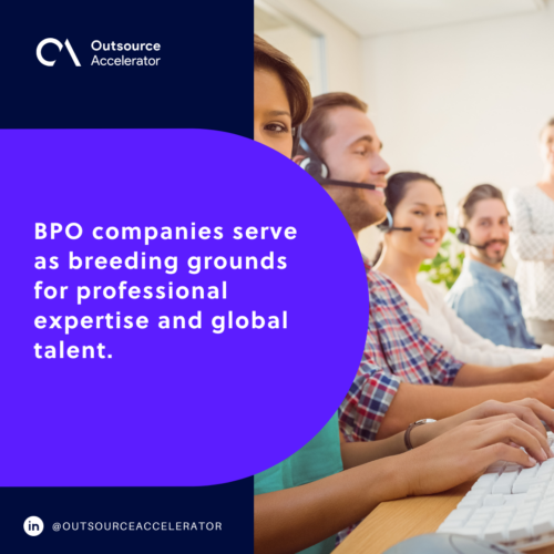 call center agents