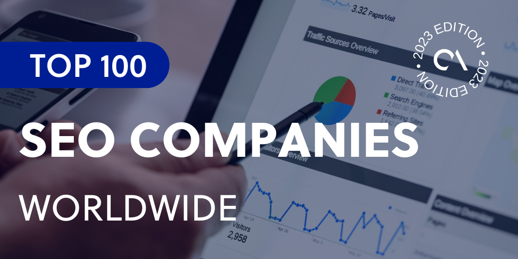 Top 100 SEO companies worldwide