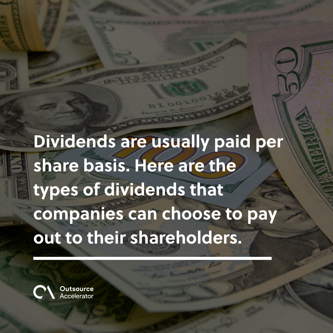 Dividend Outsourcing Glossary Outsource Accelerator