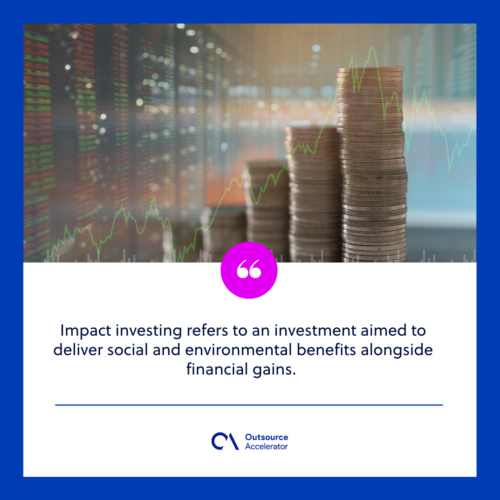 impact investing