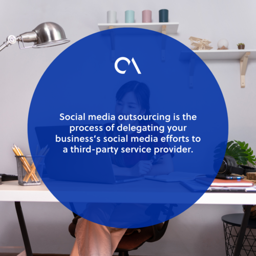 social media outsourcing