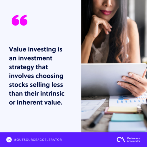 value investing