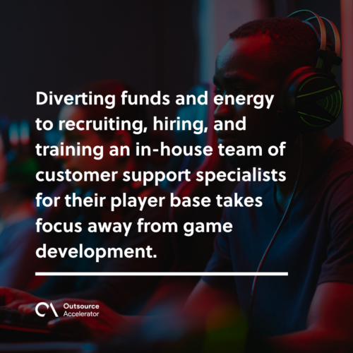 Why Gaming Companies Need Quality Player Support