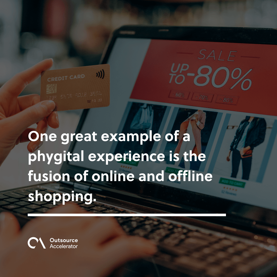 Phygital Outsourcing Glossary Outsource Accelerator