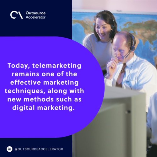 How to start your telemarketing career