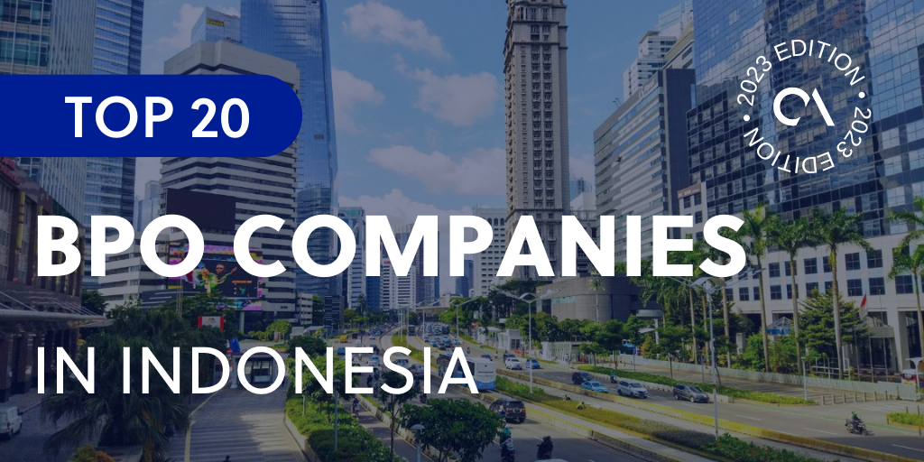 Top 20 BPO Companies in Indonesia