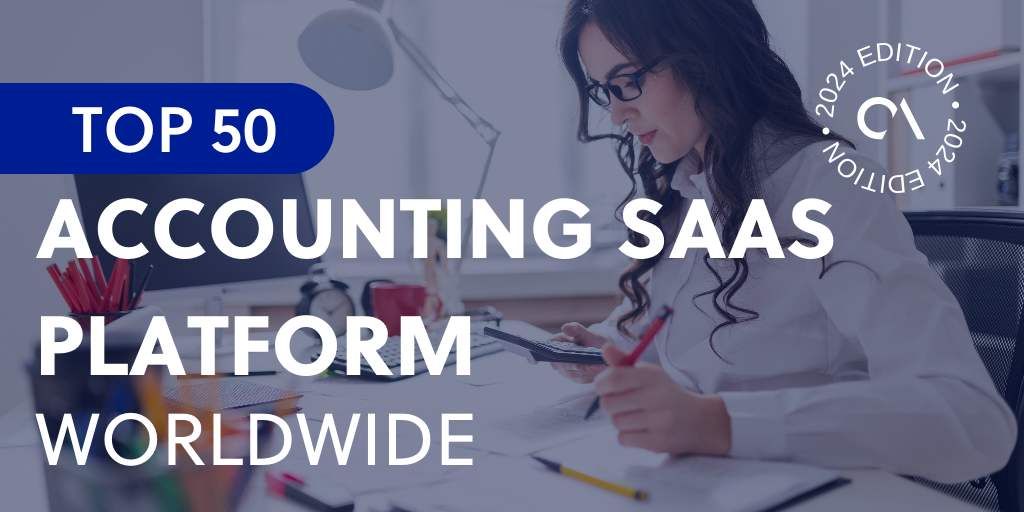 Top 50 accounting SaaS platforms