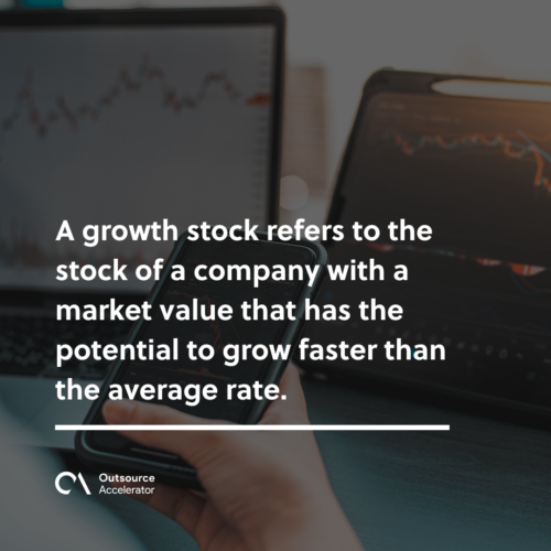 growth stock