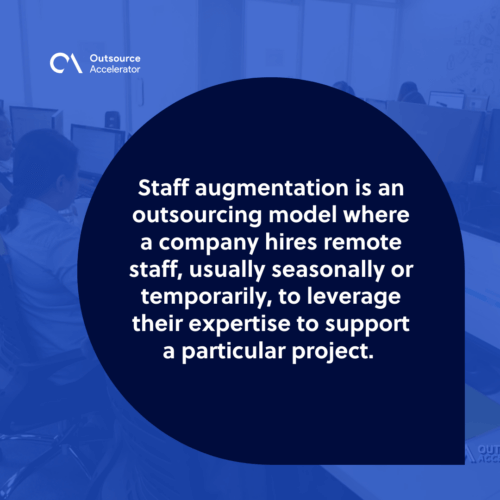 What is Staff Augmentation? A Proven Outsourcing Strategy and How