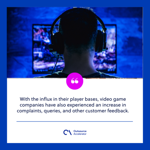 Why Gaming Companies Need Quality Player Support