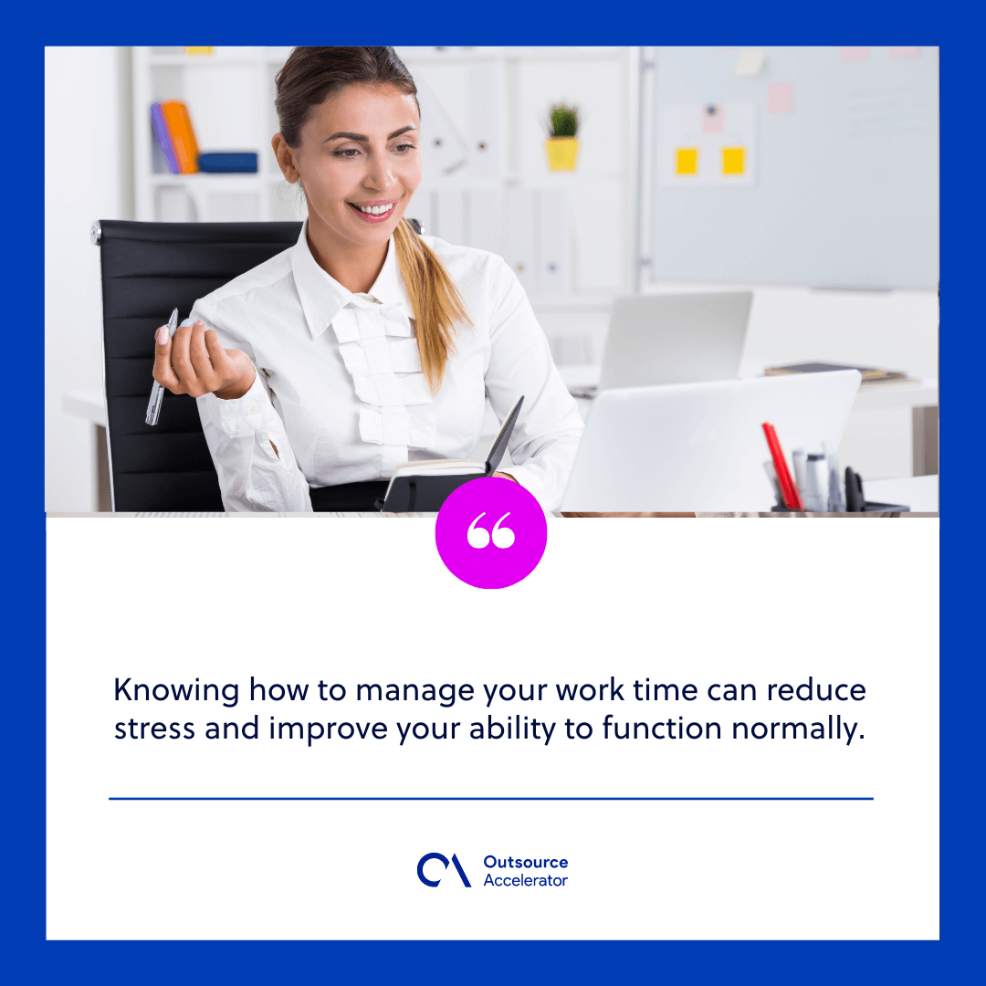 Most effective time management training techniques and best practices ...