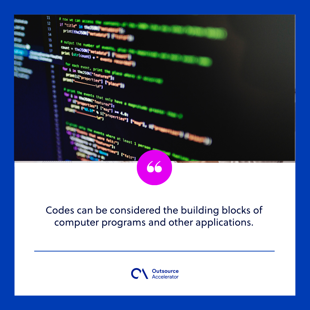 15 programming terms for amateurs and pros outsource accelerator