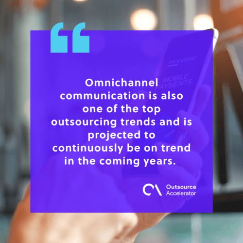 Omnichannel Communication 