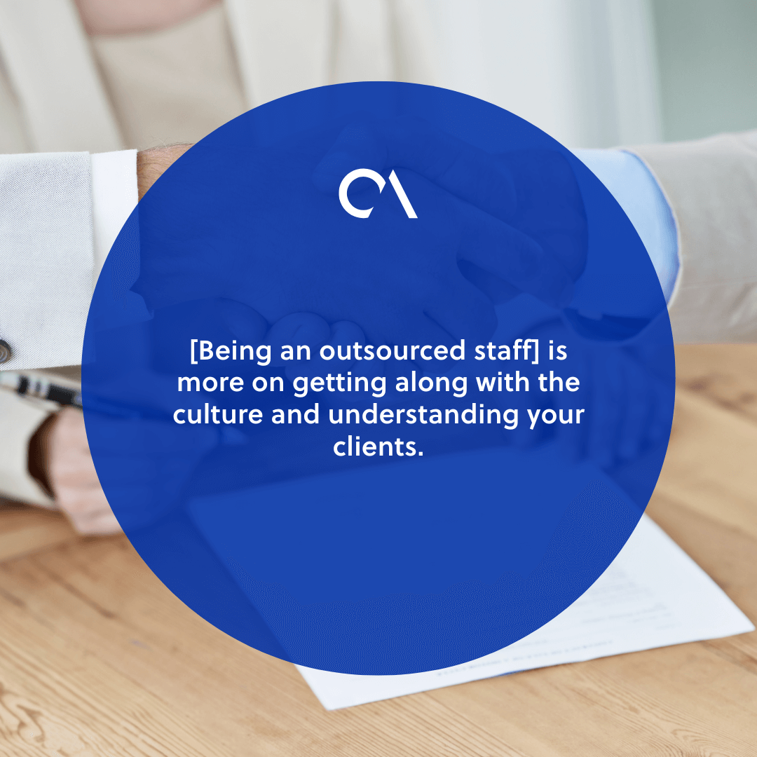 Meeting Real People Behind Outsourcing | Outsource Accelerator