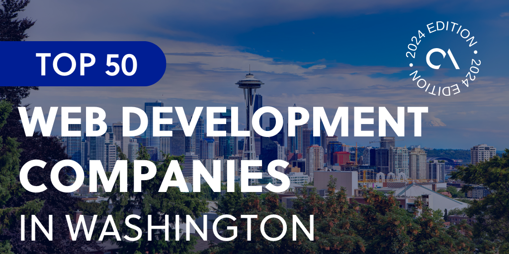 Top 50 web development companies in Washington