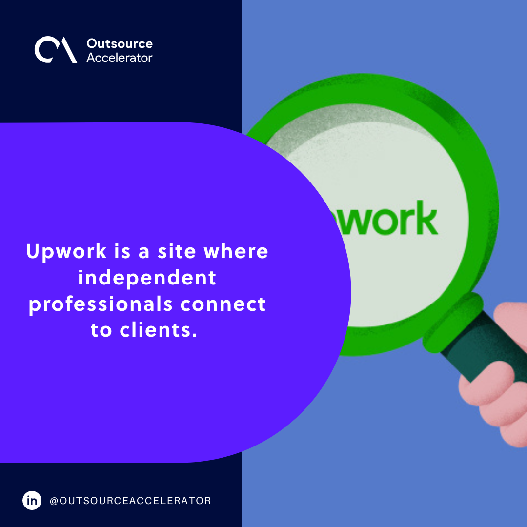 Is Upwork legit? What you need to know Outsource Accelerator