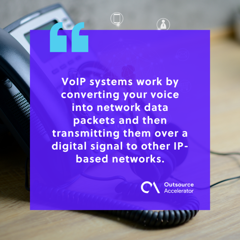 Best business VoIP providers in 2024 Outsource Accelerator