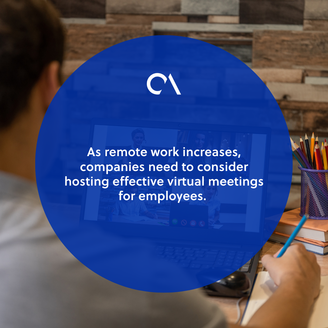 7 simple and effective best practices for virtual meetings Outsource