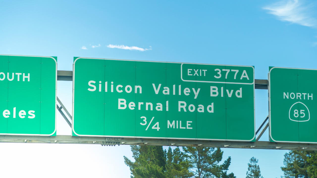 Is it the end of Silicon Valley