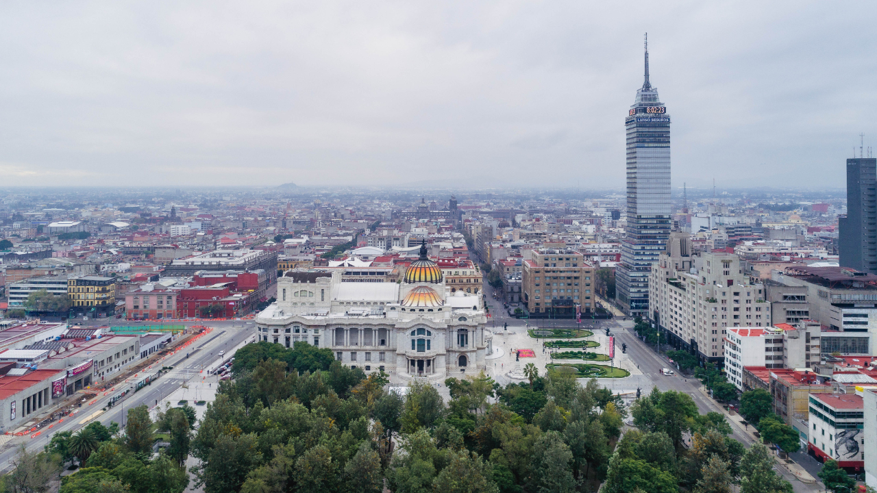 Mexico City as a WFH mecca is a good thing for digital nomads but bad for locals