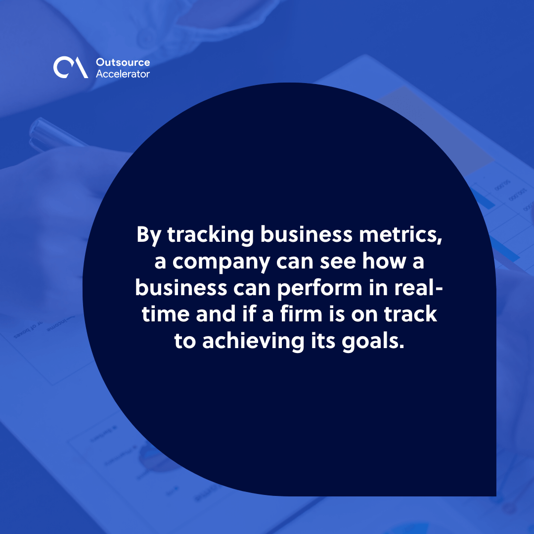 Essential business metrics for marketing and sales in small business ...