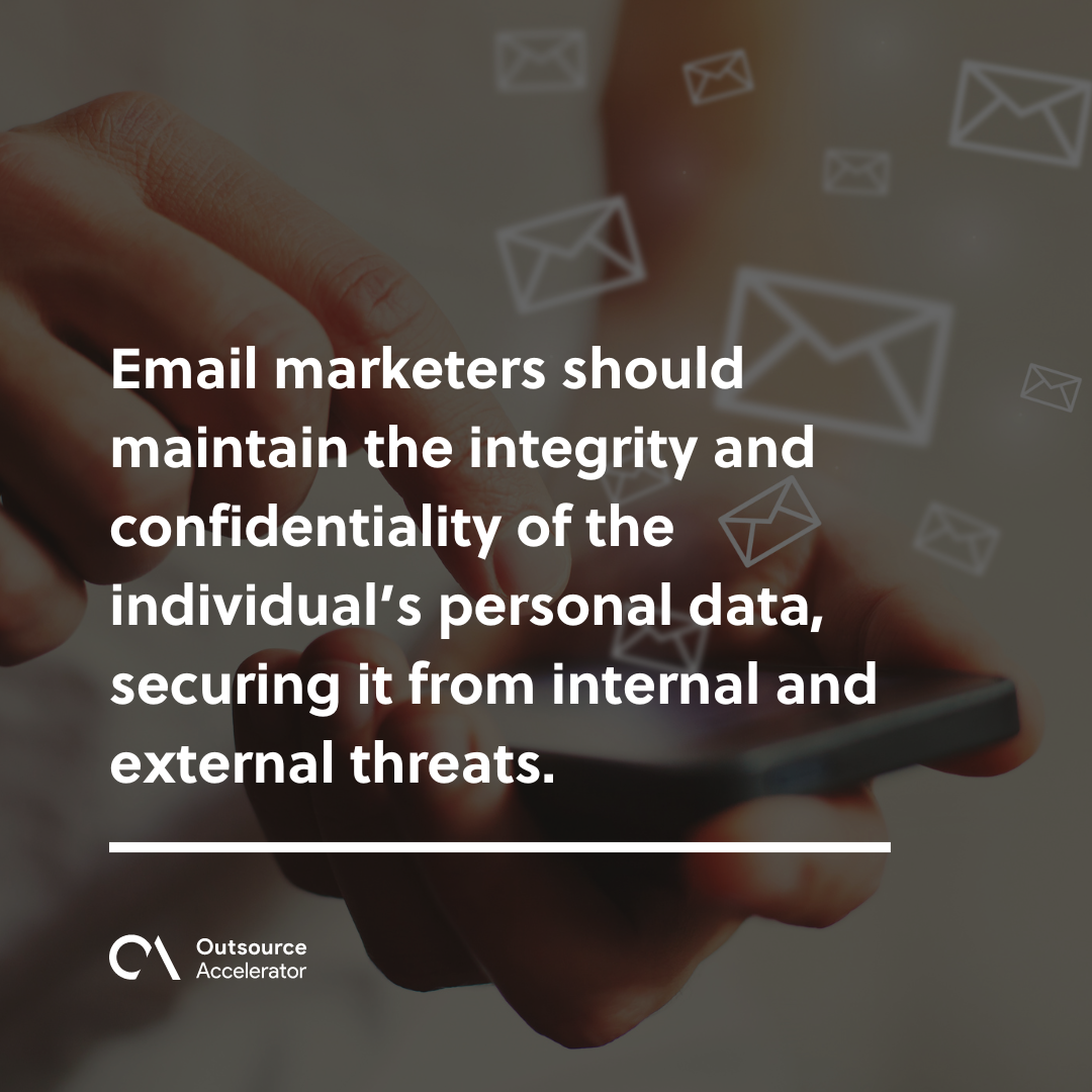 GDPR email marketing What you need to know Outsource Accelerator