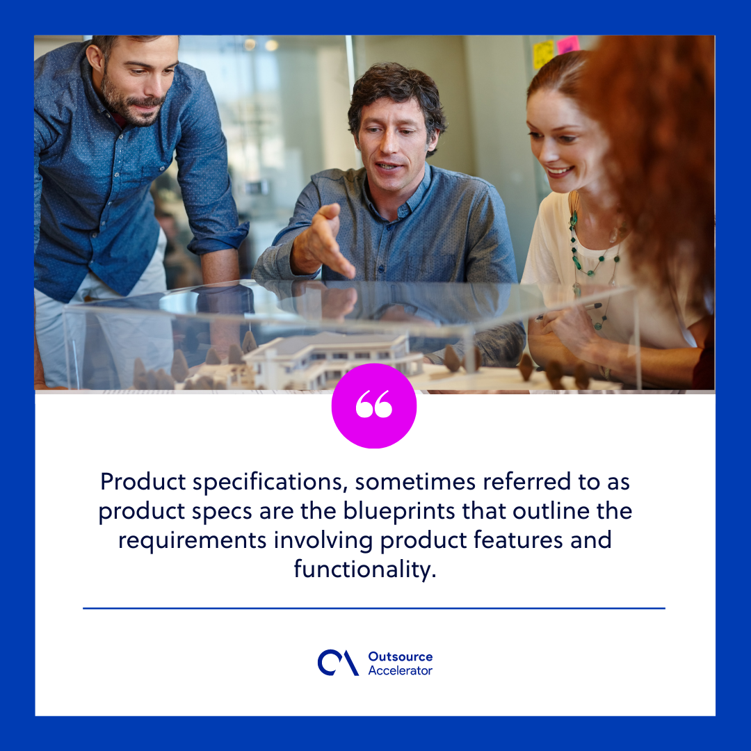 8 key steps of the product management process Outsource Accelerator