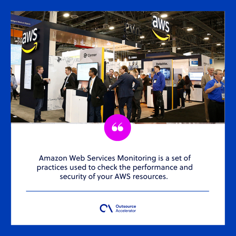 15 Best AWS monitoring tools for 2023 | Outsource Accelerator