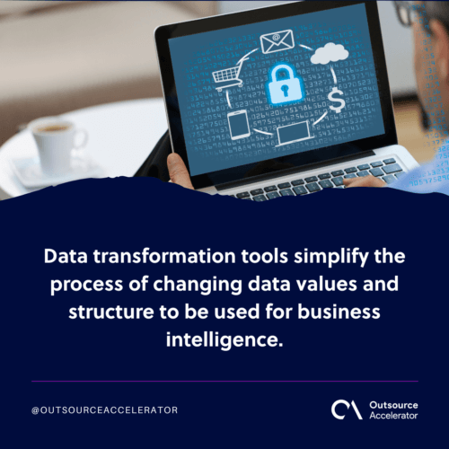 5+ Data Transformation Tools