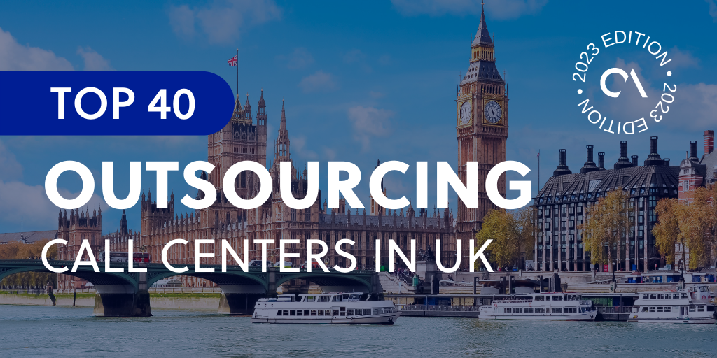 Outsourcing call centers in the UK