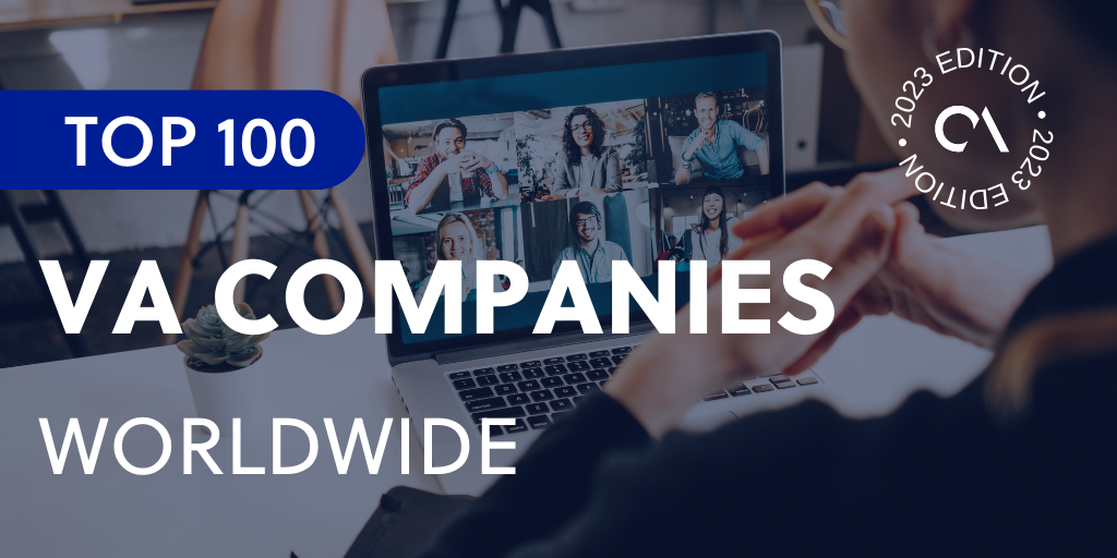 Top 100 VA companies worldwide