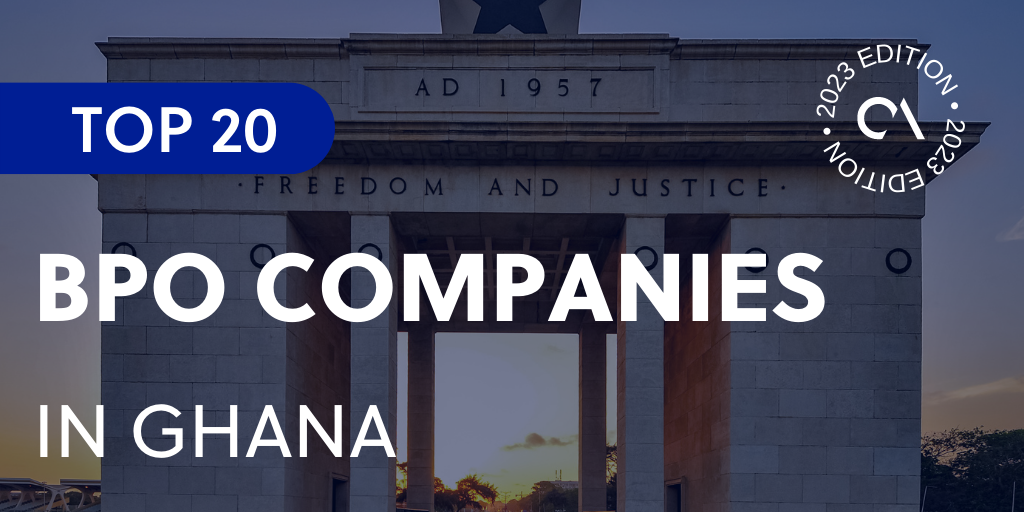 Top 20 BPO Companies in Ghana