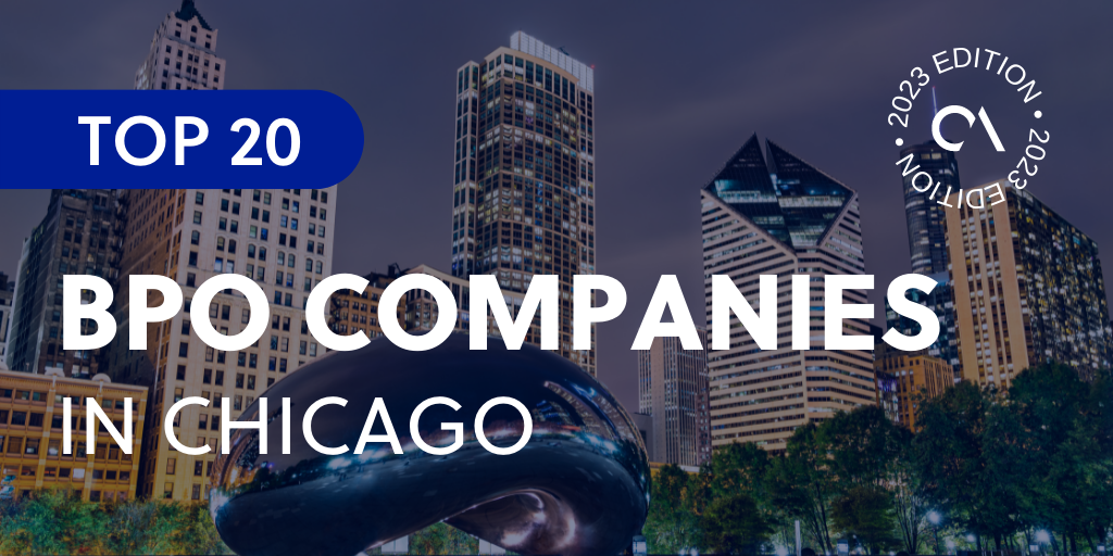 Top 20 BPO companies in Chicago
