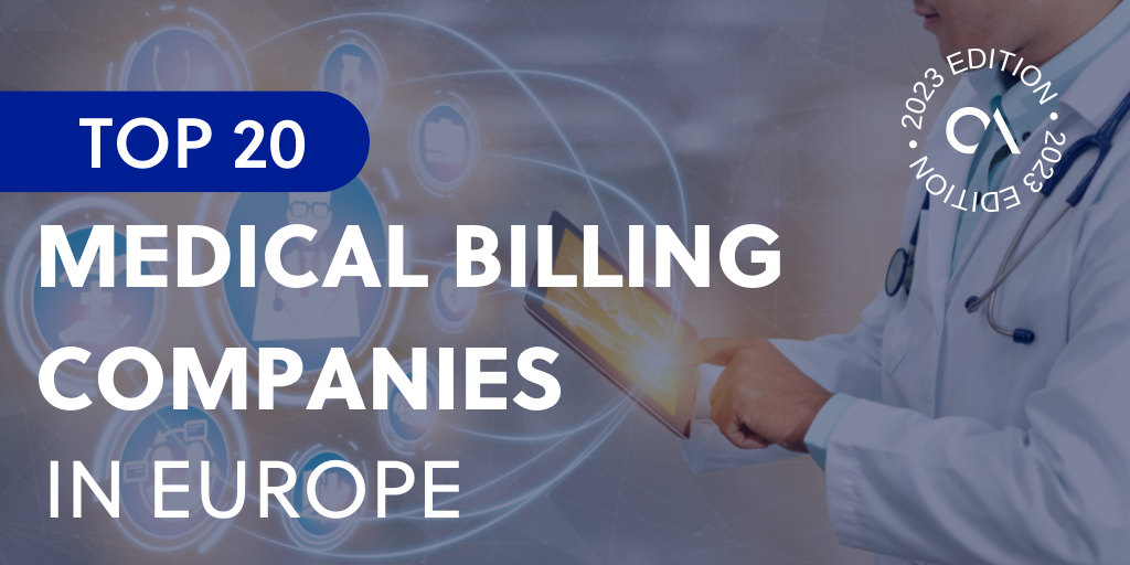 Top 20 Medical Billing Companies in Europe