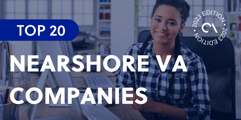 Top 20 Nearshore VA Companies