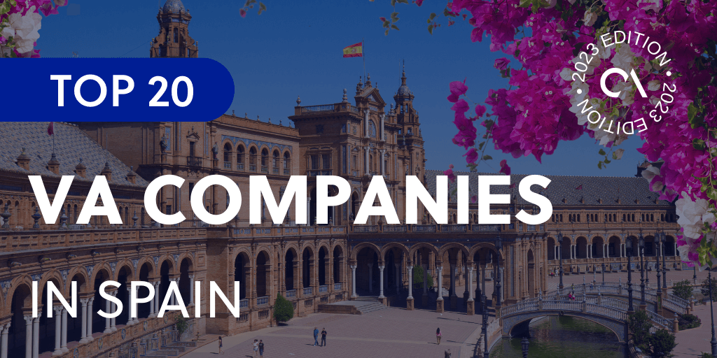 Top 20 VA Companies in Spain